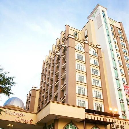 Risqi Apartment 2 Bedroom Wakaf Che Yeh Kota Bharu Exterior foto