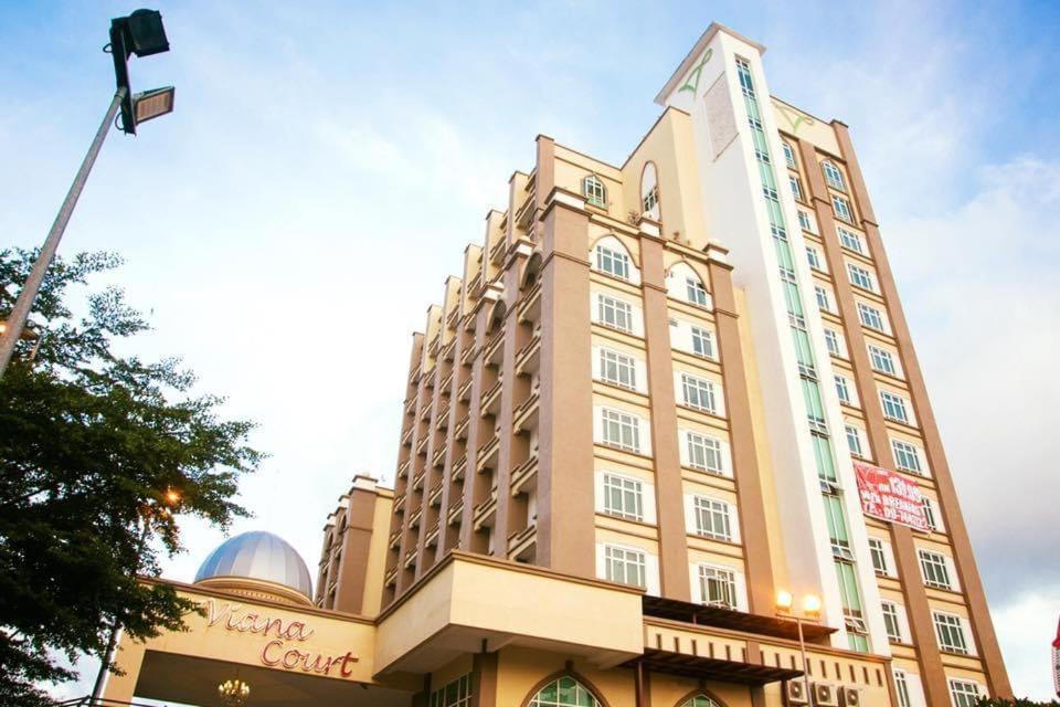 Risqi Apartment 2 Bedroom Wakaf Che Yeh Kota Bharu Exterior foto