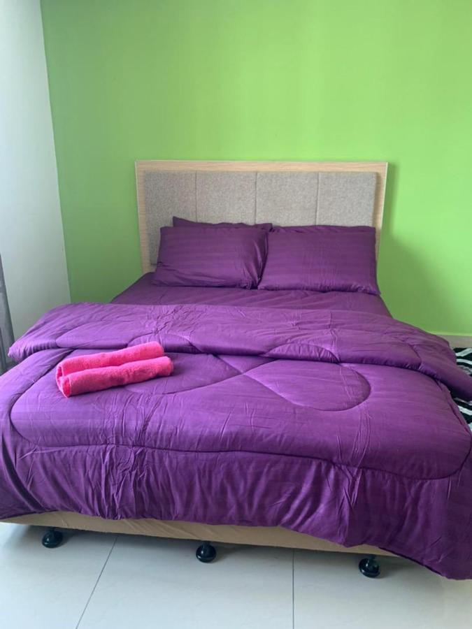 Risqi Apartment 2 Bedroom Wakaf Che Yeh Kota Bharu Exterior foto